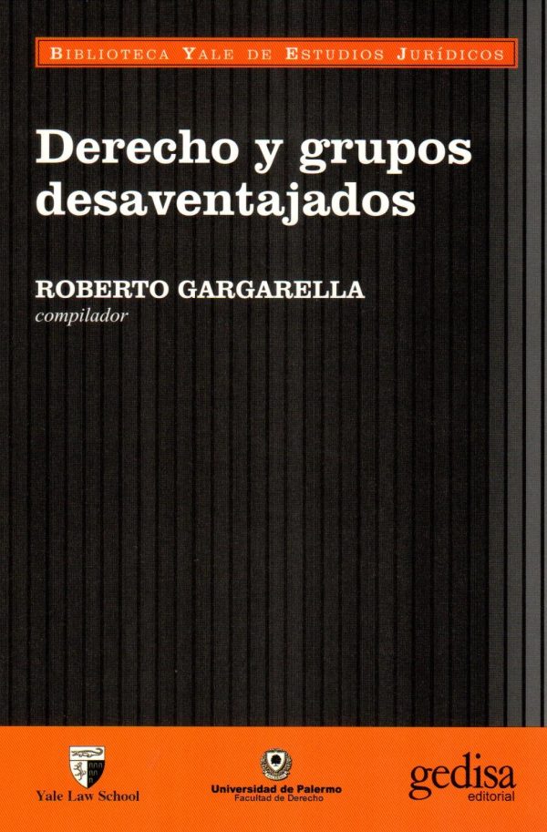 DERECHO Y GRUPOS DESAVENTAJADOS