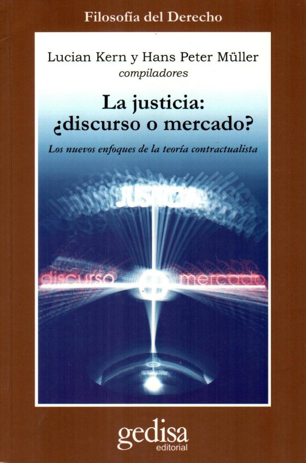 JUSTICIA DISCURSO O MERCADO LA