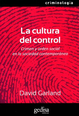 CULTURA DEL CONTROL LA