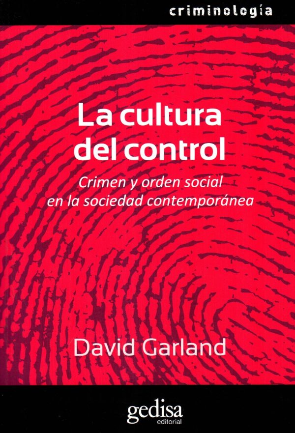 CULTURA DEL CONTROL LA