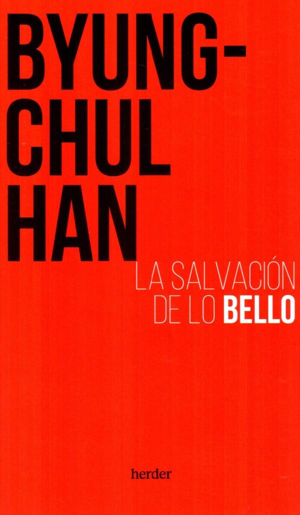 SALVACION DE LO BELLO LA