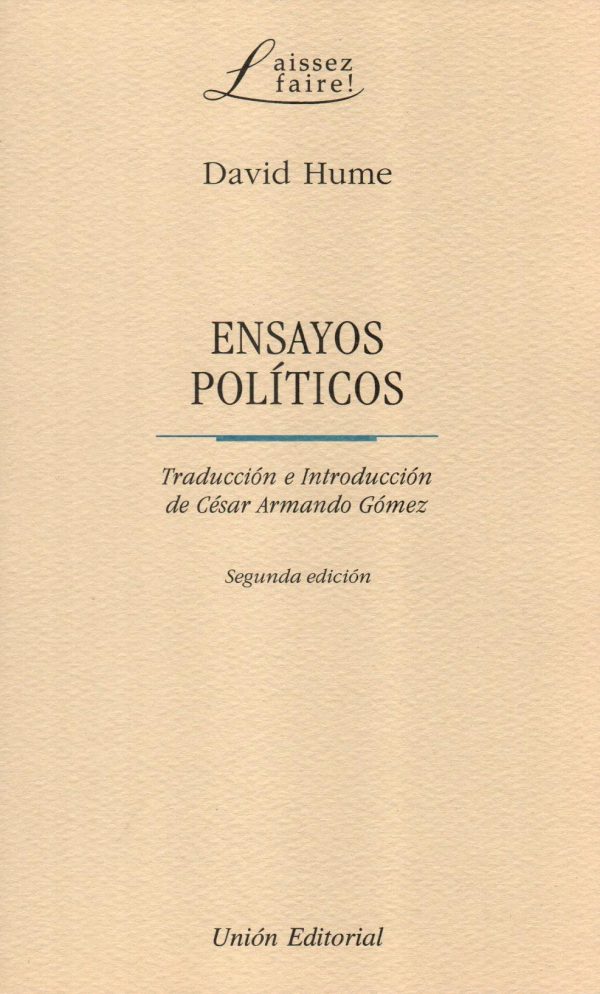 ENSAYOS POLITICOS