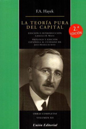 TEORIA PURA DEL CAPITAL LA