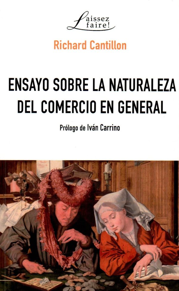 ENSAYO SOBRE LA NATURALEZA DEL COMERCIO EN GE