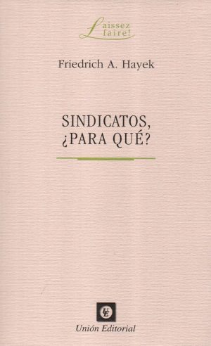 SINDICATOS PARA QUE