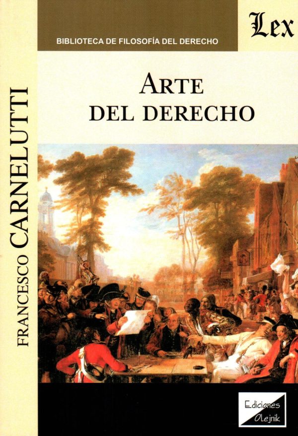 ARTE DEL DERECHO