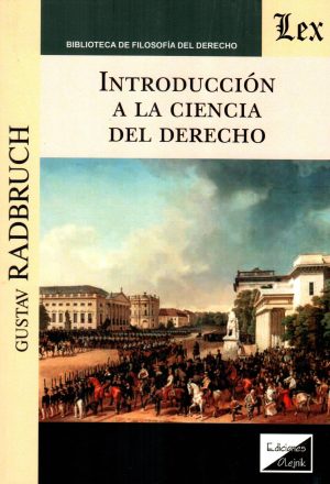 INTRODUCCION A LA CIENCIA DEL DERECHO