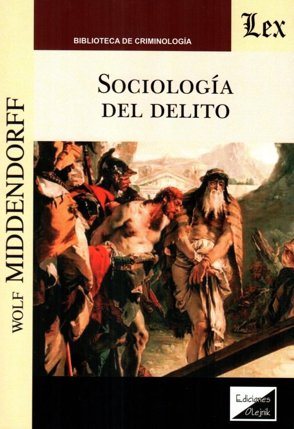 SOCIOLOGIA DEL DELITO