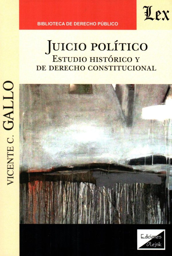 JUICIO POLITICO
