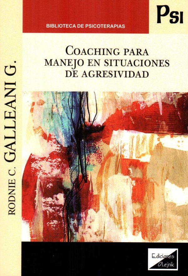 COACHING PARA MANEJO EN SITUACIONES DE AGRESI