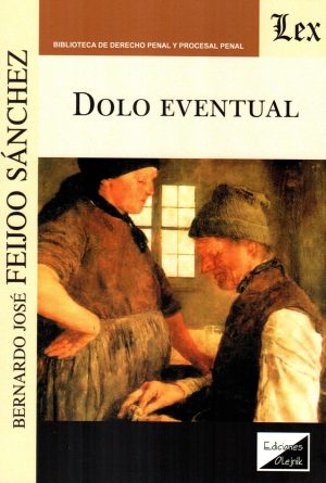 DOLO EVENTUAL