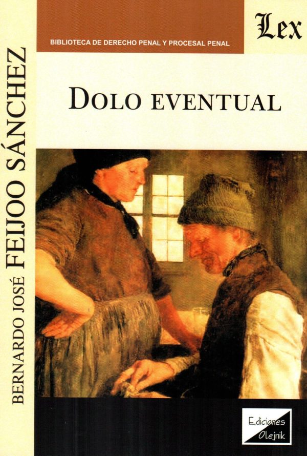 DOLO EVENTUAL