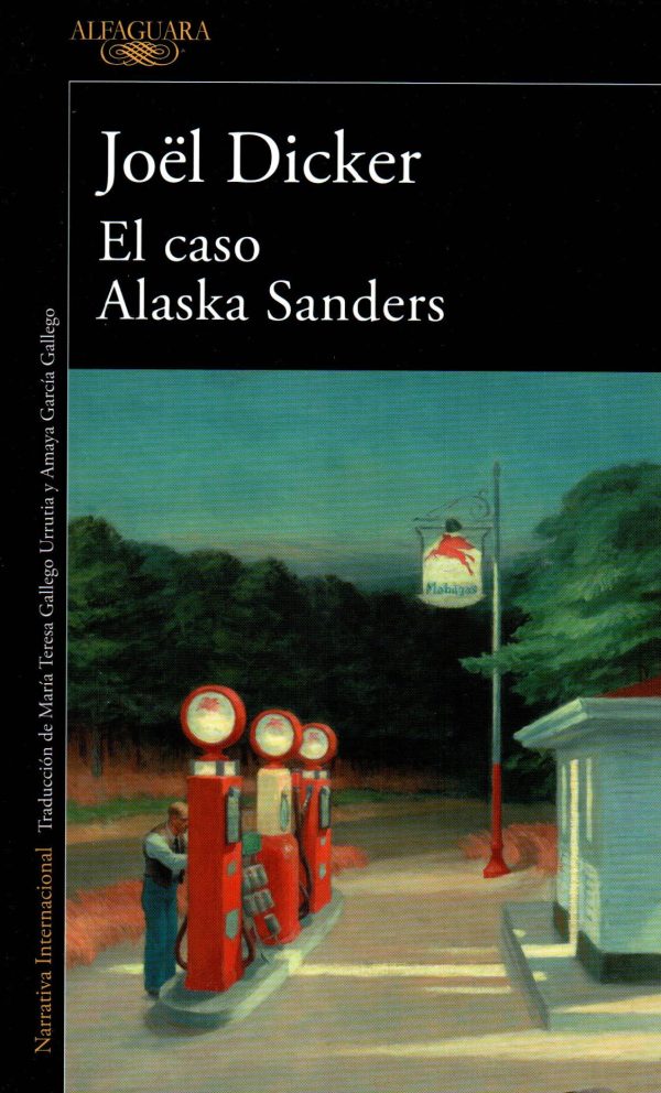 CASO ALASKA SANDERS EL