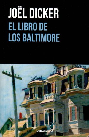 LIBRO DE LOS BALTIMORE EL