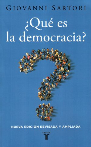 QUE ES LA DEMOCRACIA