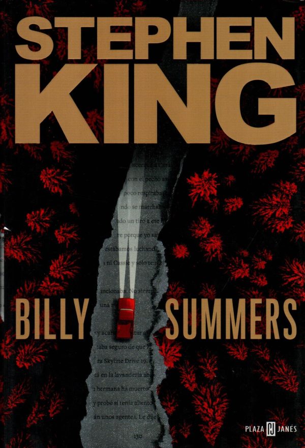 BILLY SUMMERS