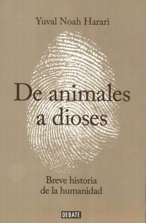 DE ANIMALES A DIOSES