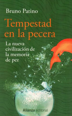 TEMPESTAD EN LA PECERA