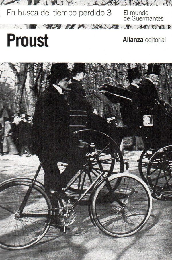 EN BUSCA DEL TIEMPO PERDIDO 3
