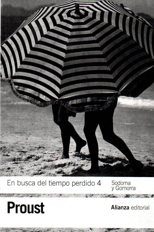 EN BUSCA DEL TIEMPO PERDIDO TOMO 4