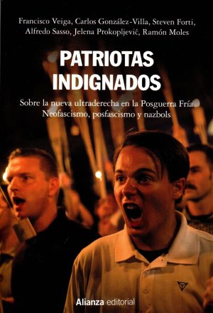 PATRIOTAS INDIGNADOS