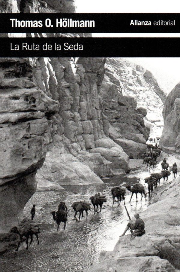 RUTA DE LA SEDA LA