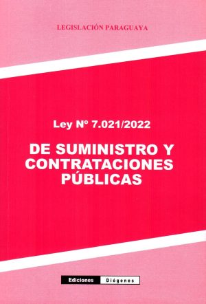 DE SUMINISTRO Y CONTRATACIONES PUBLICAS