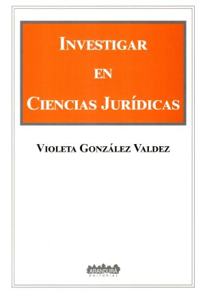 INVESTIGAR EN CIENCIAS JURIDICAS