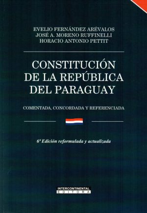 CONSTITUCION DE LA REPUBLICA DEL PARAGUAY