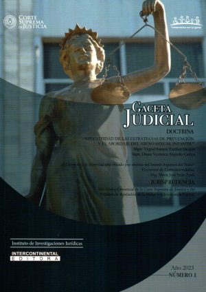 GACETA JUDICIAL 2023/1