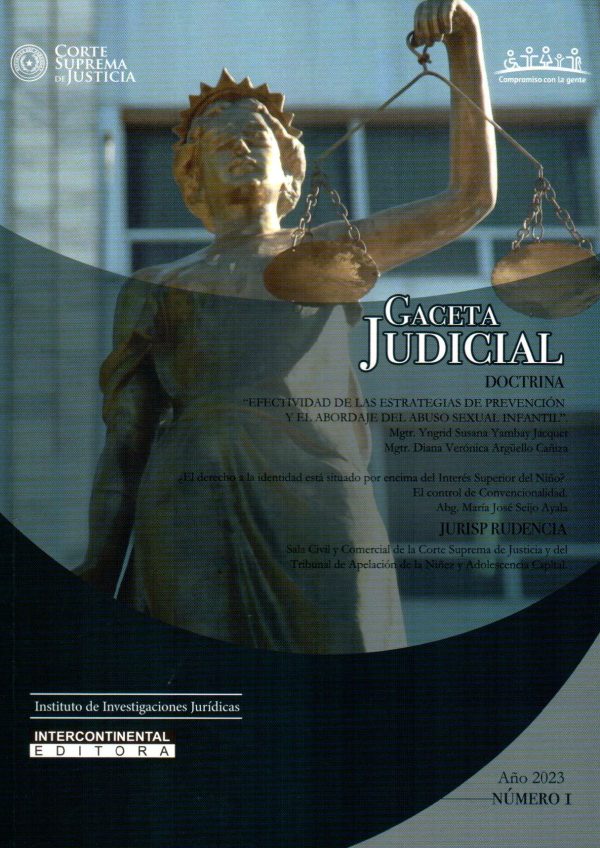 GACETA JUDICIAL 2023/1