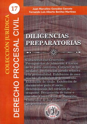 DILIGENCIAS PREPARATORIAS