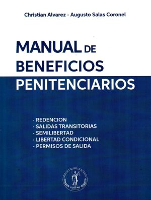 MANUAL DE BENEFICIOS PENITENCIARIOS