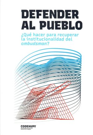 DEFENDER AL PUEBLO