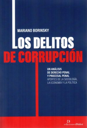 DELITOS DE CORRUPCION LOS