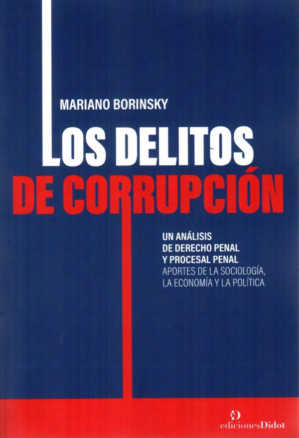 DELITOS DE CORRUPCION LOS