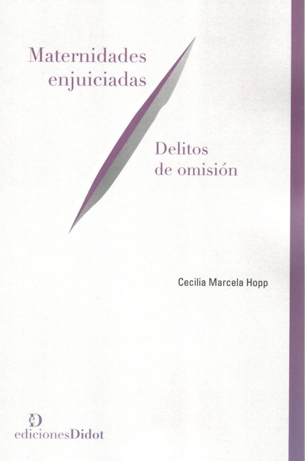 MATERNIDADES ENJUICIADAS