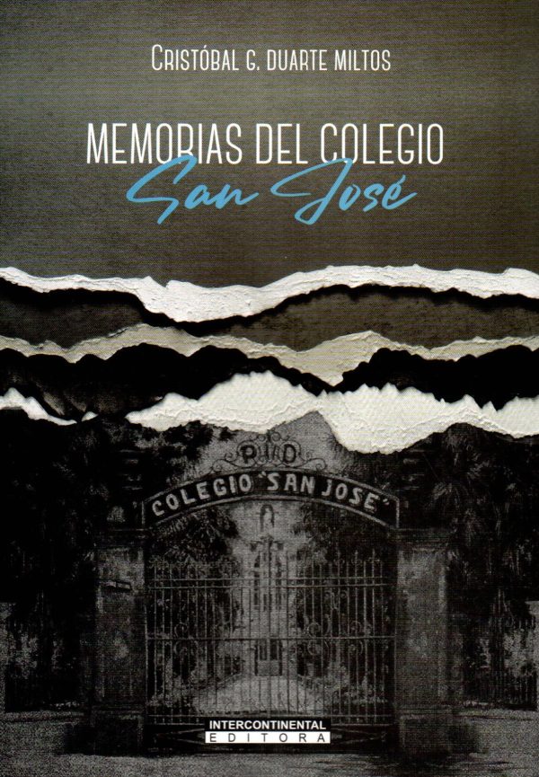 MEMORIAS DEL COLEGIO SAN JOSE