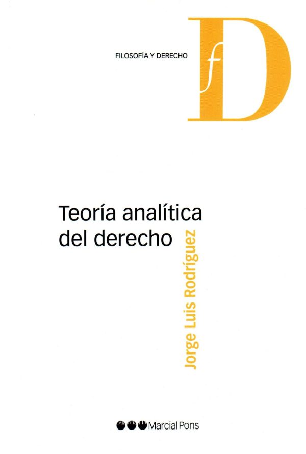 TEORIA ANALITICA DEL DERECHO
