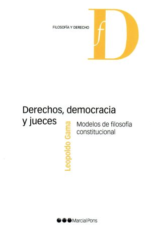 DERECHOS DEMOCRACIA Y JUECES