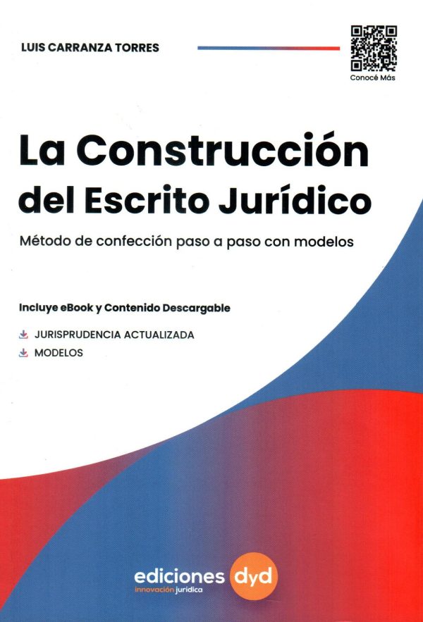 CONSTRUCCION DEL ESCRITO JURIDICO LA
