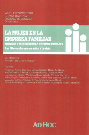 MUJER EN LA EMPRESA FAMILIAR LA
