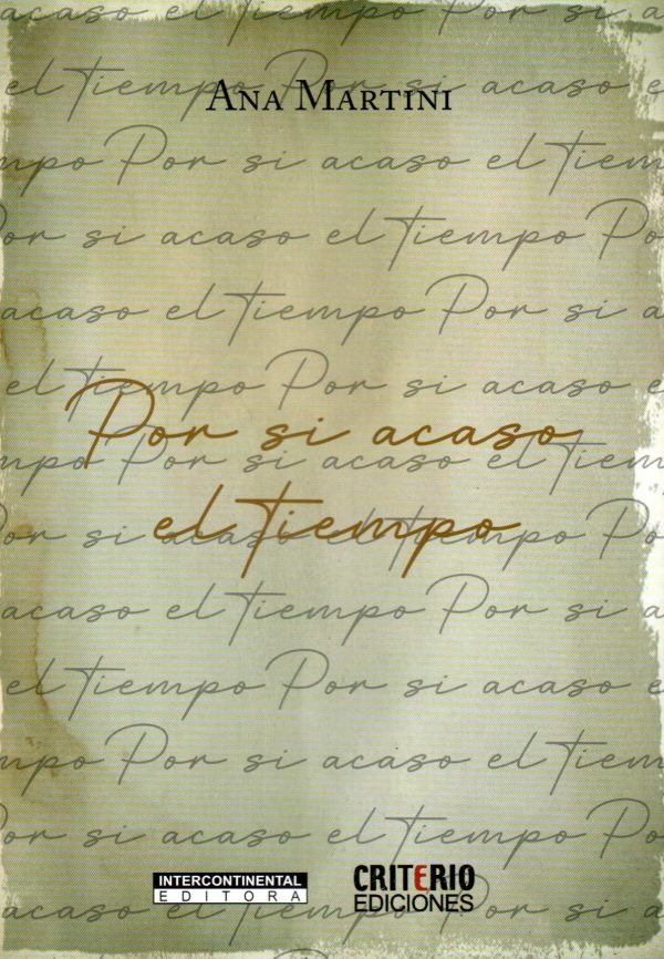 POR SI ACASO EL TIEMPO