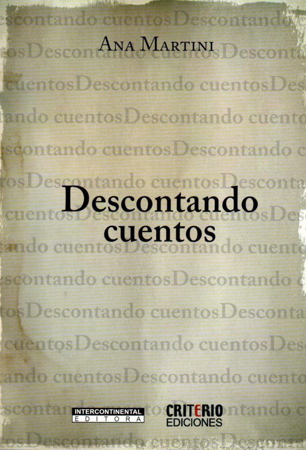 DESCONTANDO CUENTOS