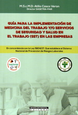 GUIA PARA LA IMPLEMENTACION DE MEDICINA DEL T