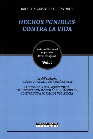 HECHOS PUNIBLES VOLUMEN 1