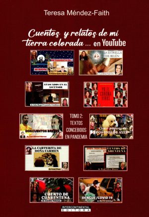 CUENTOS Y RELATOS DE MI TIERRA TOMO 2