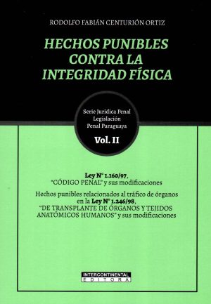 HECHOS PUNIBLES VOLUMEN 2