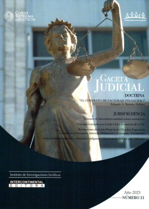 GACETA JUDICIAL 2023/2