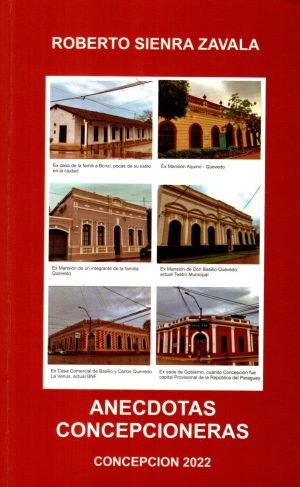 ANECDOTAS CONCEPCIONERAS